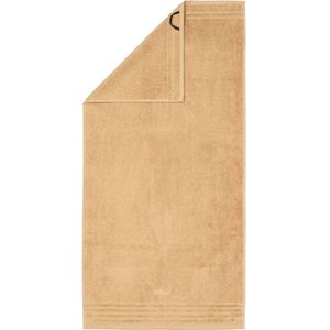 Vossen Handdoek Vienna Style Supersoft camel 60x110