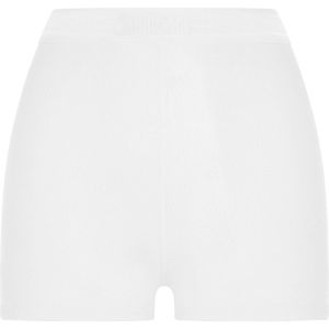 Wolford - BIKE SHORT - Beauty Cotton - Wit
