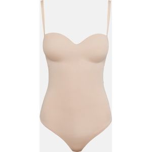 Wolford - Forming String Body - NOS Mat de Luxe - Beige