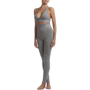 Wolford - Shaping Athleisure - Sport bh - Grijs gemêleerd - Soft cup
