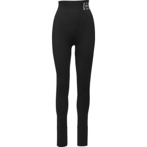 Wolford - LEGGING - Dames Legging - Zwart - Naadloze - Hoge Taille