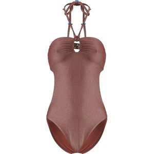 Wolford Badeanzug Disco One Piece