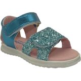 Richter 2400 - Kinderen MeisjesSandalen - Kleur: Blauw