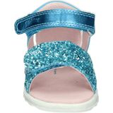 Richter 2400 - Kinderen MeisjesSandalen - Kleur: Blauw