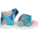 Richter 2400 - Kinderen MeisjesSandalen - Kleur: Blauw