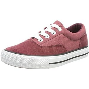 Richter Kinderschuhe Hype sneakers voor jongens, bordeaux, 33 EU