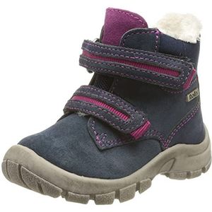 Richter Kinderschuhe Charly2 sneeuwlaarzen voor meisjes, Mystic Ciclamino, 22 EU