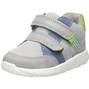 Richter Kinderschuhe Hero Loopschoen, Platina/Fog/Ice/Apple, 30 EU, platina fog ice apple, 30 EU Breed