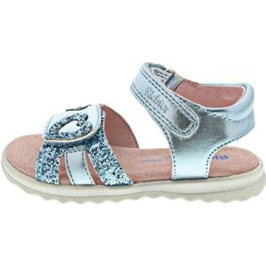 Richter Kinderschuhe jongens meisjes Lilly sandaal, ciel, 25 EU, ciel, 25 EU