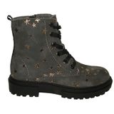 Richter - 4310-6121 - Laarzen - Grijs - Leer