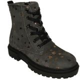 Richter - 4310-6121 - Laarzen - Grijs - Leer