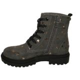 Richter - 4310-6121 - Laarzen - Grijs - Leer