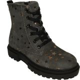 Richter - 4310-6121 - Laarzen - Grijs - Leer