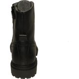 Richter - Biker Boot - Bordeaux Rood - Leder - Waterdicht (Gore-tex)