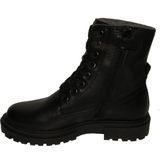 Richter - Biker Boot - Bordeaux Rood - Leder - Waterdicht (Gore-tex)