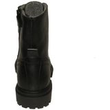 Richter - Biker Boot - Bordeaux Rood - Leder - Waterdicht (Gore-tex)