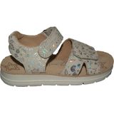 Richter - Sandaal - Wit Metallic - Leder