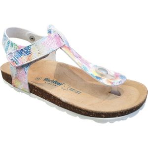 Richter - Bio 0101 - Sandalen - White-Multi