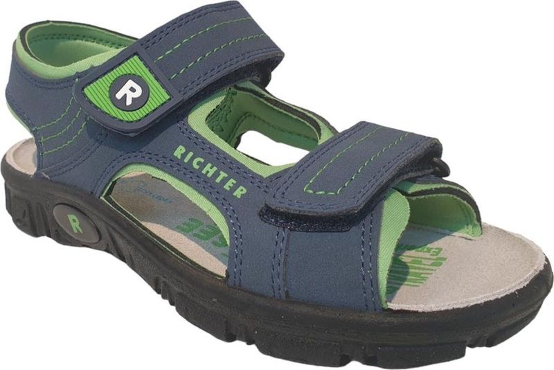 Richter Adventure sandalen voor jongens, Atlantic Apple, 25 EU