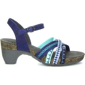 Think - Damesschoenen - 6-86578-90 - blauw