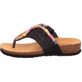 Think - JULIA - Slippers - Zwart