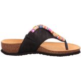 Think - JULIA - Slippers - Zwart