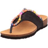 Think - JULIA - Slippers - Zwart