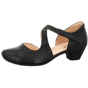 Think! Aida Pumps voor dames, 0000 zwart., 40.5 EU