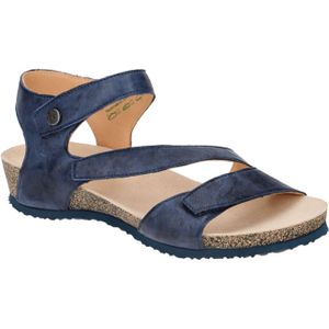 Think! - 3-000297 Sandalen - Indigo - Leer
