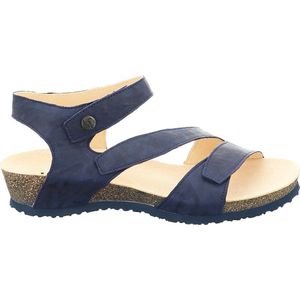 Think! - 3-000297 Sandalen - Indigo - Leer