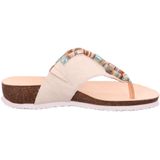 Think  JULIA  slippers  dames Wit