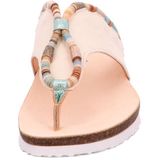 Think  JULIA  slippers  dames Wit