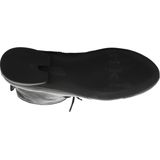 Think! - Guad 2 - Veterlaarsjes - Zwart - Comfortschoen - Vetersluiting - Blokhak