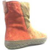 Think! - 3-000496 - Enkellaars - Zwart - Fluweel/Leer/Rubber