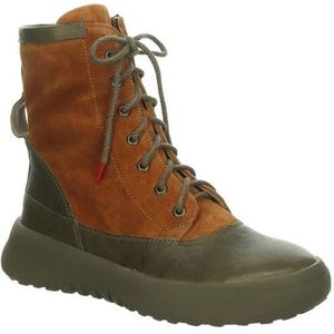 Think! - 3-000676 - Veterschoenen - Moss/Combi