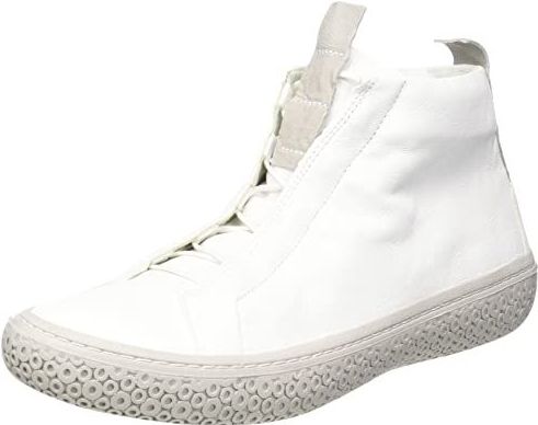 Think! TJUB_3-000561 chroomvrij gelooid duurzaam uitneembaar voetbed, 1000 Bianco/combi, 44 EU, 1000 Bianco Combi