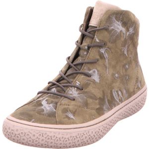 Think!, Dames, Schoenen, Groen, Maat: 38 1/2 EU Velours,