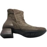 Think! - 3-000684 Delicia - Enkellaarzen - Grijs/combi