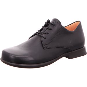 Think! - Pensa - Lage Schoenen - Zwart - Chroomvrij Leer