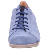 Think! King_3-000659 Slipper - 8000 Jeans/Combi - Chroomvrij Gelooid Leer