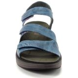 Think! - 3-000585 Sandalen - Denim/Kombi