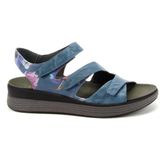 Think! - 3-000585 Sandalen - Denim/Kombi