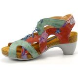 Think! - 3-000214 - Sandalen - Candy/Kombi