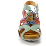 Think! - 3-000214 - Sandalen - Candy/Kombi