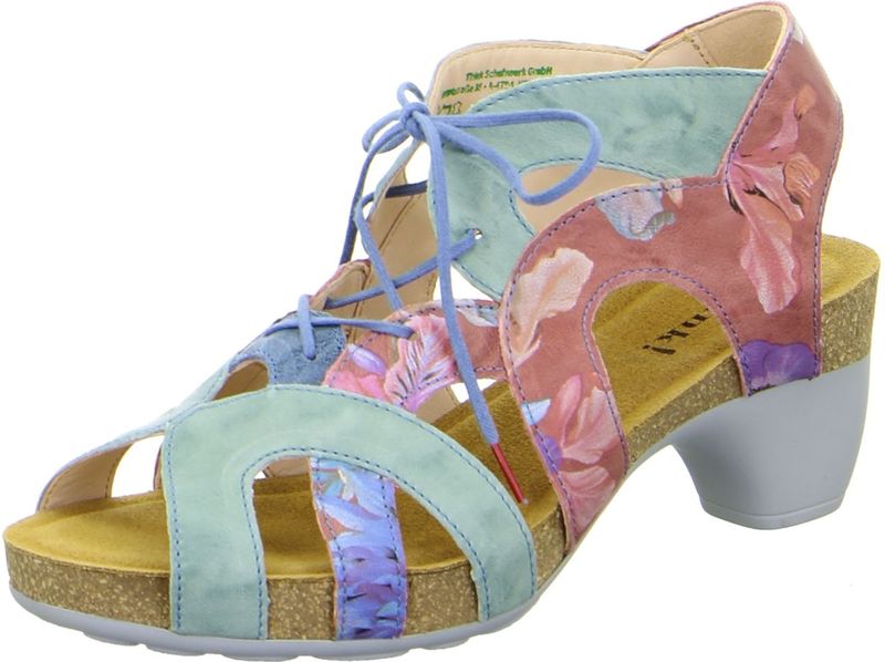 Think! - 3-000214 - Sandalen - Candy/Kombi