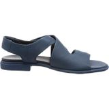 Think! - 3-000788 - Sandalen - Zwart - Leer