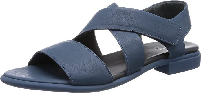 Think! - 3-000788 - Sandalen - Zwart - Leer