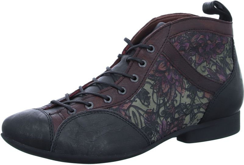 Think! - 3-000618 - Veterschoenen - Taupe/Kombi