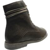 Think! - 3-000843 Rento - Veterschoenen - Kleur Mud - Leer