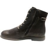 Think! - 3-000843 Rento - Veterschoenen - Kleur Mud - Leer